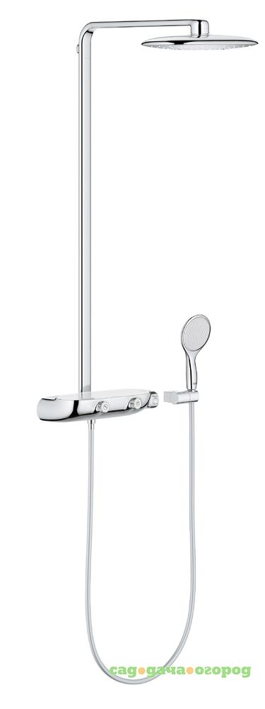 Фото Душевая стойка Grohe Rainshower System SmartControl 360 Mono 26361000