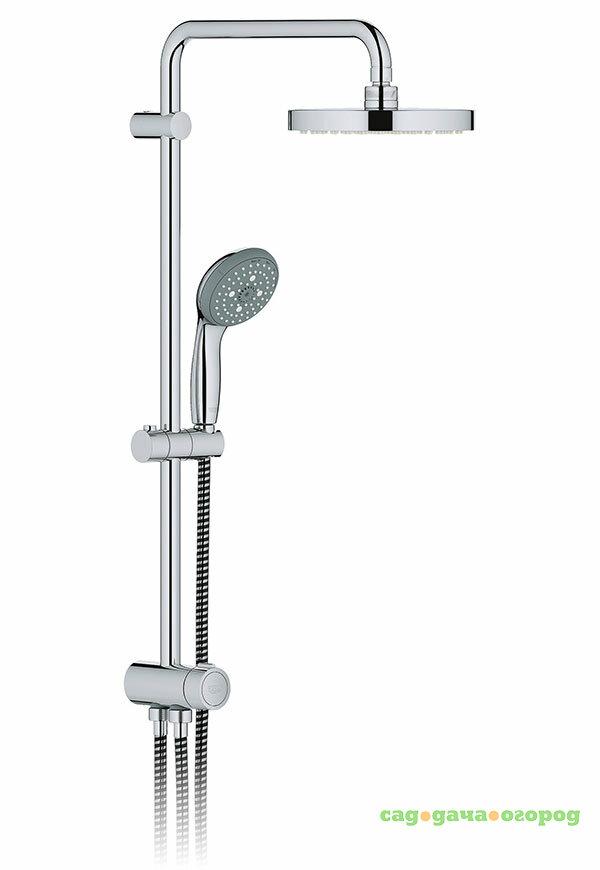 Фото Душевая система Grohe new tempesta 200 27389001