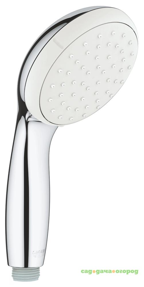 Фото Ручной душ GROHE Tempesta New I, 9,5 л/мин, хром (27923001)