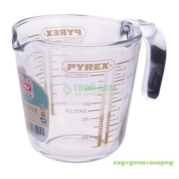 Фото Кувшин мерный Pyrex 263B00D/CE16