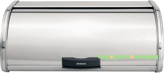 Фото Хлебница Brabantia touch 175x445x270 мм