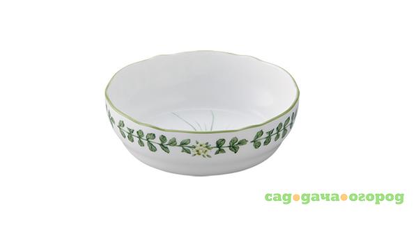 Фото Салатник индивидуальный Noritake Английские травы  (NOR4942-97877)