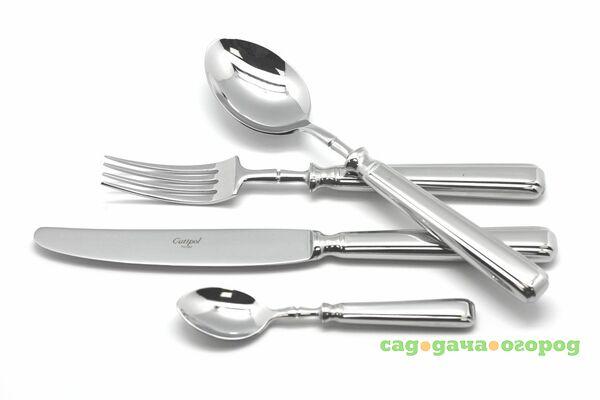 Фото Столовый набор Cutipol PICCADILLY 9140-72 72 предмета