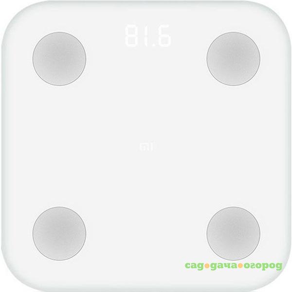 Фото Весы напольные Xiaomi Mi Body Composition Scale