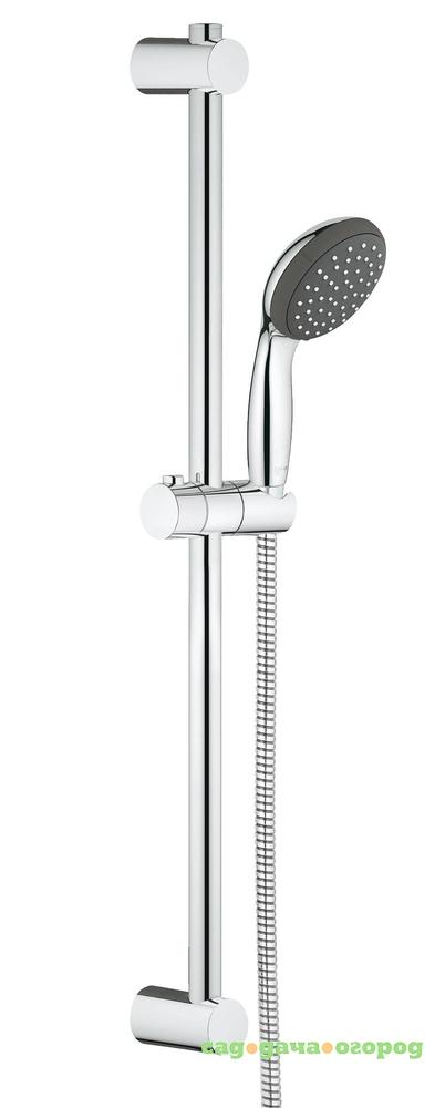 Фото Душевой гарнитур GROHE Vitalio Start I 600 мм, 5,8 л (27942000)