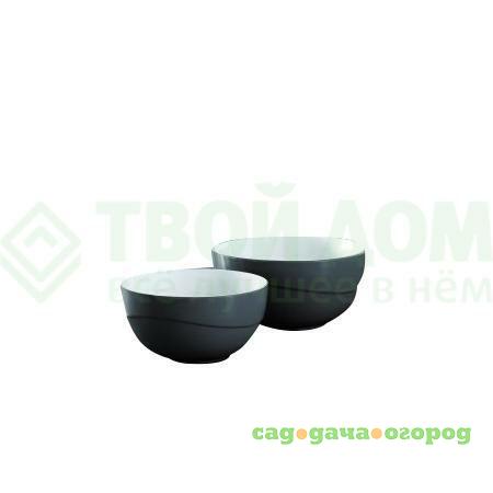 Фото Салатница Pyrex Stone grey mat c322b04/5046