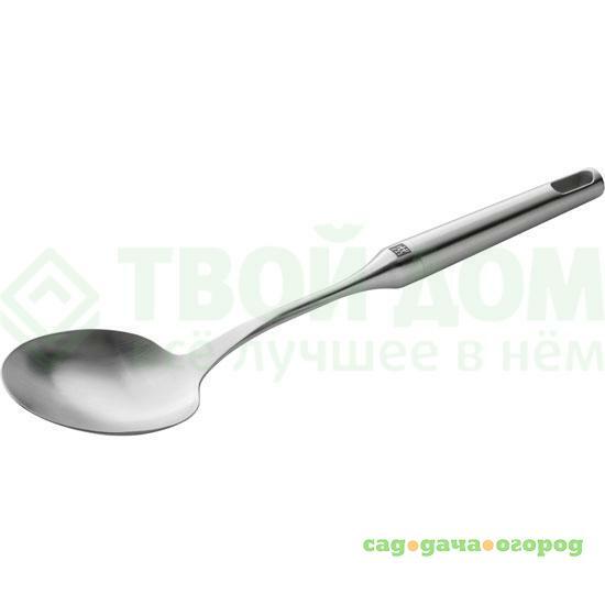 Фото Ложка Zwilling Twin Pure steel 37515-000 (37515-000)