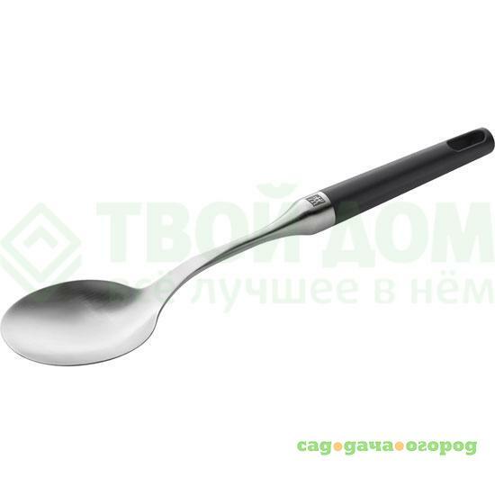 Фото Ложка Zwilling Twin Pure black 37614-000 (37614-000)