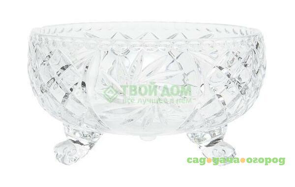 Фото Тарелка Crystal Bohemia A.S. БПХ385, 25 см