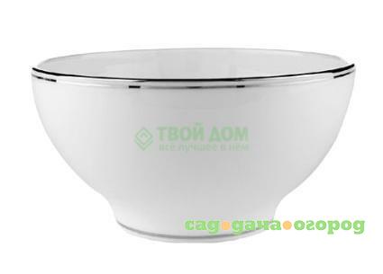 Фото Салатница Lenox 14.5 см федеральный.платин кант (LEN6096465)