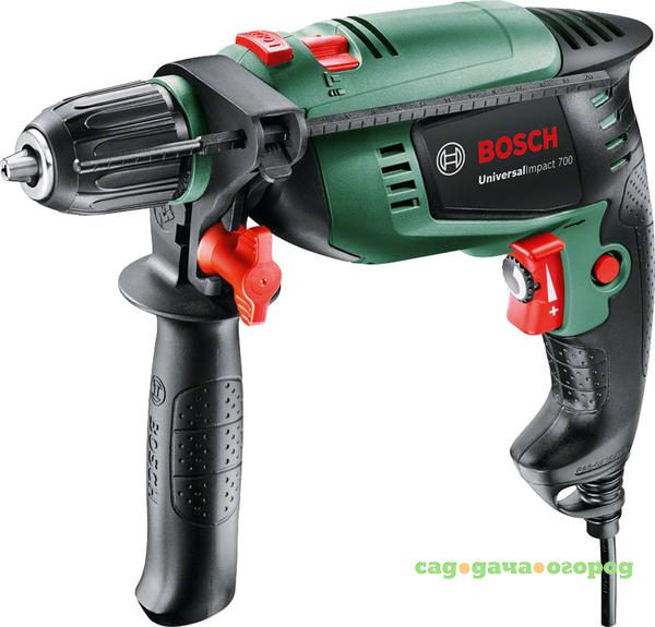 Фото Ударная дрель Bosch UniversalImpact 700