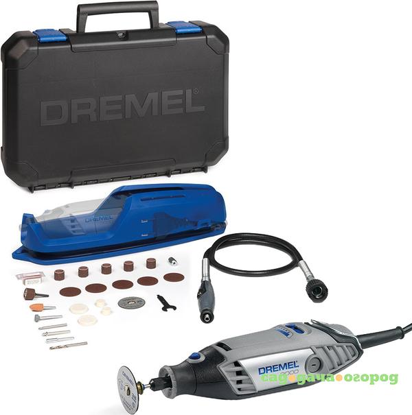 Фото Гравер Dremel 3000 - 1/25