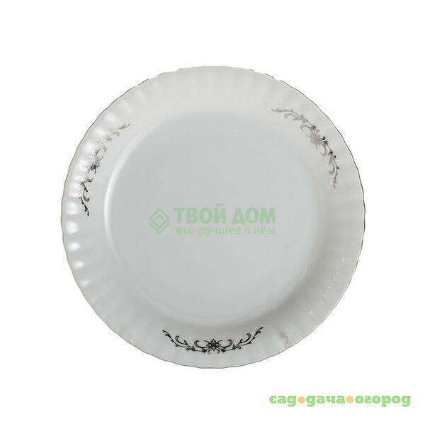 Фото Тарелка десертная Porcelaine czech gh IW 9739 TD19Х1