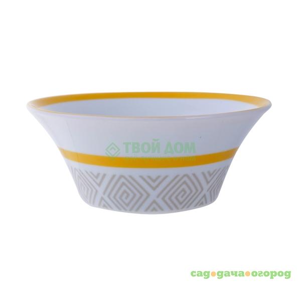 Фото Салатница Tognana Arena 14 Sm Yellow (AW004144559)