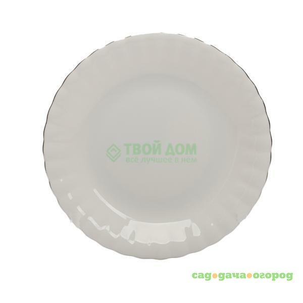 Фото Тарелка Porcelaine czech gh IW B357 TD19Х1