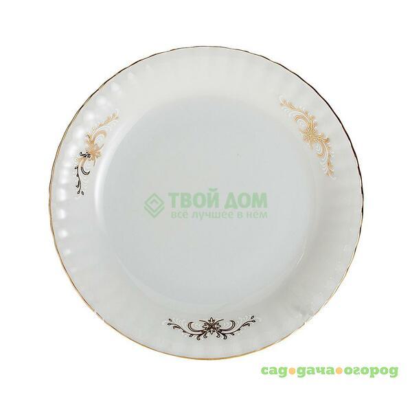 Фото Тарелка Porcelaine czech gh IW E302 TD19Х1