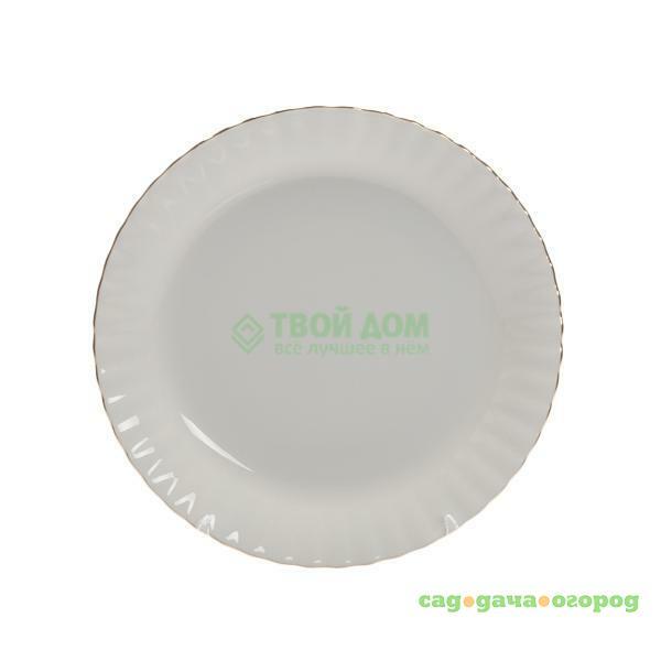 Фото Тарелка десертная Porcelaine czech gh IW B164 TD17Х1