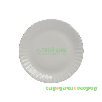 Фото Тарелка Porcelaine czech gh 17см IW B357 TD17Х1