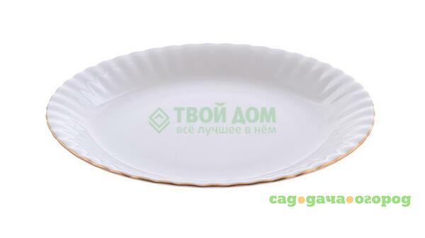Фото Тарелка Porcelaine czech gh 21 см IW B164 TM21Х1