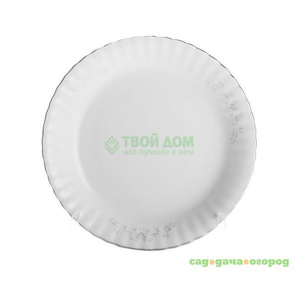Фото Тарелка десертная Porcelaine czech gh IW G091 TD19Х1