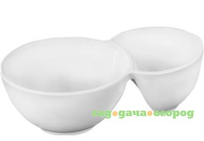 Фото Емкость для закусок Wilmax 15 x 9 x 4.5 см (WL-992571/A)