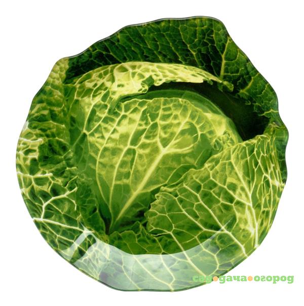 Фото Блюдо сервировочное Walmer cabbage w22041718