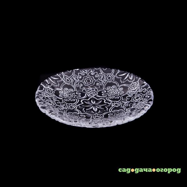 Фото Блюдо овальное arabesque 18см Ivv 7407,1