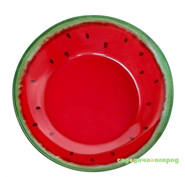 Фото Салатник Walmer watermelon w22172626