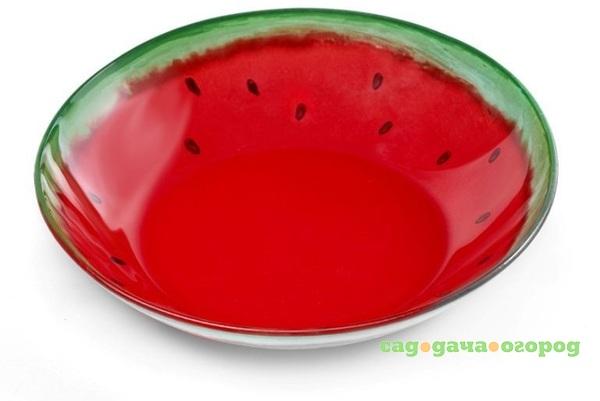 Фото Салатник Walmer watermelon 21x21см w22172121