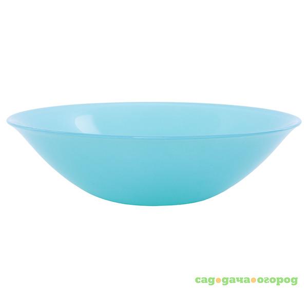 Фото Салатник 16,5 см Atry Soft Blue Luminarc