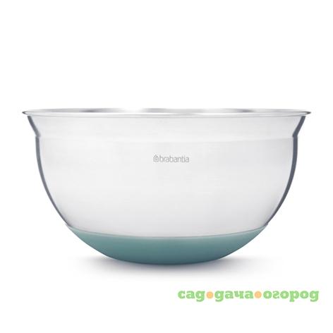 Фото Салатник Brabantia Tasty colours 1.6 л мятный