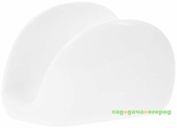 Фото Подставка для салфеток Wilmax 11x8 см