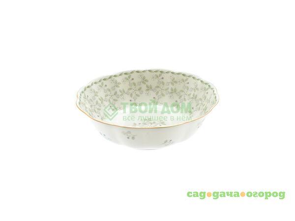 Фото Салатница Hatori 165см джулия грин H1050011