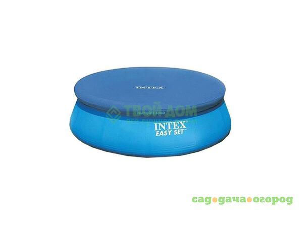 Фото Тент для бассейна EasySet 305 см Intex 28021 (58938)