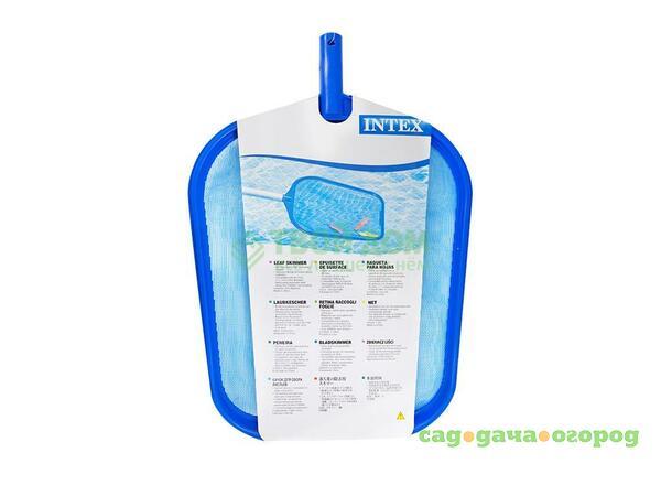 Фото Скиммер для чистки бассейна Intex 50000