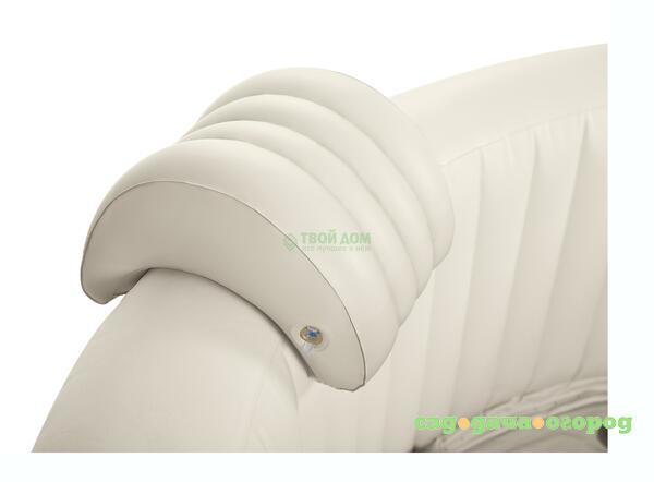 Фото Надувная подушка-подголовник для SPA Intex 28501