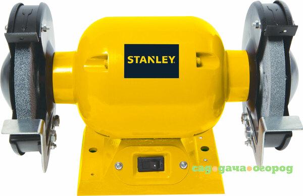 Фото Электроточило Stanley STGB3715-RU