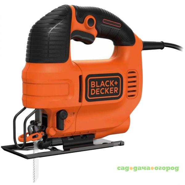 Фото Лобзик Black&Decker KS701E-QS