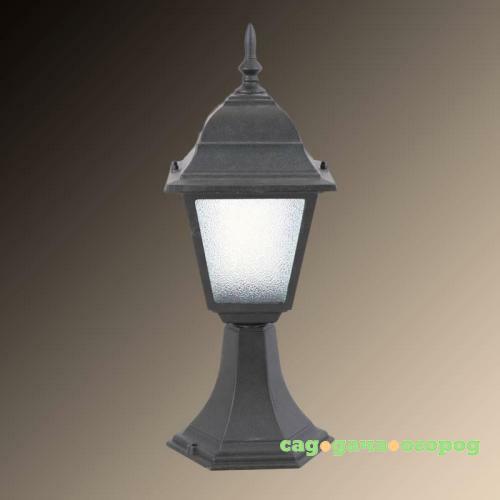 Фото Уличный светильник Arte Lamp Bremen A1014FN-1BK