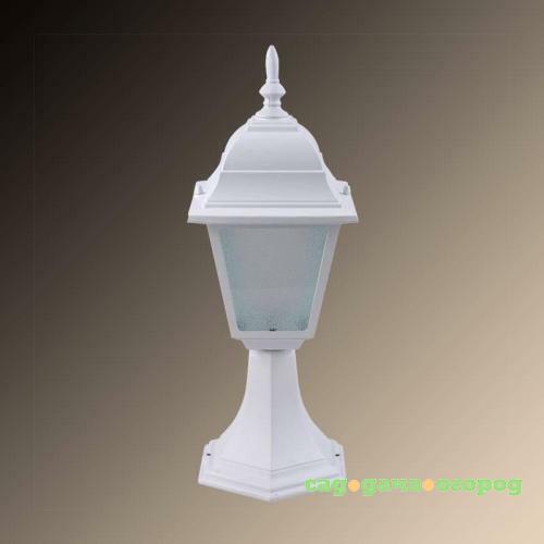 Фото Уличный светильник Arte Lamp Bremen A1014FN-1WH