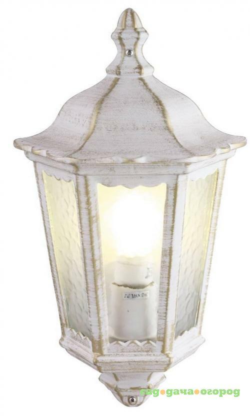 Фото Уличный настенный светильник Arte Lamp Portico A1809AL-1WG