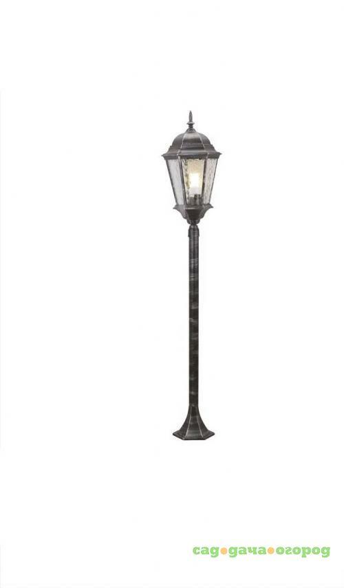 Фото Уличный светильник Arte Lamp Genova A1206PA-1BS