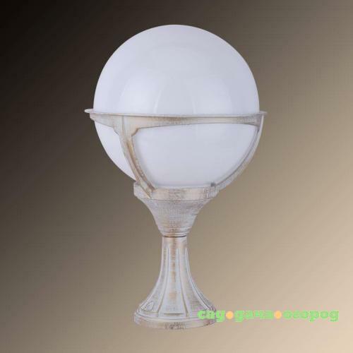 Фото Уличный светильник Arte Lamp Monaco A1494FN-1WG