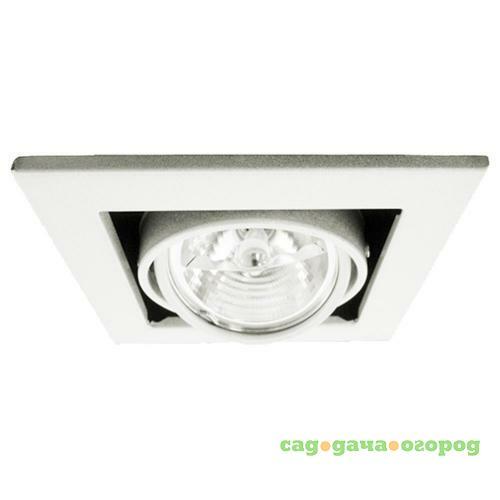 Фото Встраиваемый светильник Arte Lamp Technika A5930PL-1WH