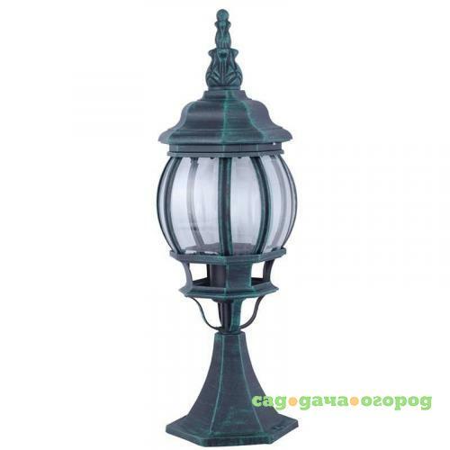 Фото Уличный светильник Arte Lamp Atlanta A1044FN-1BG