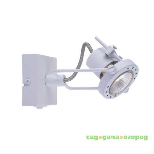 Фото Спот Arte Lamp Costruttore A4300AP-1WH