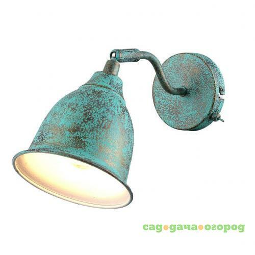 Фото Спот Arte Lamp Campana A9557AP-1BG