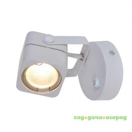 Фото Спот Arte Lamp Lente A1314AP-1WH