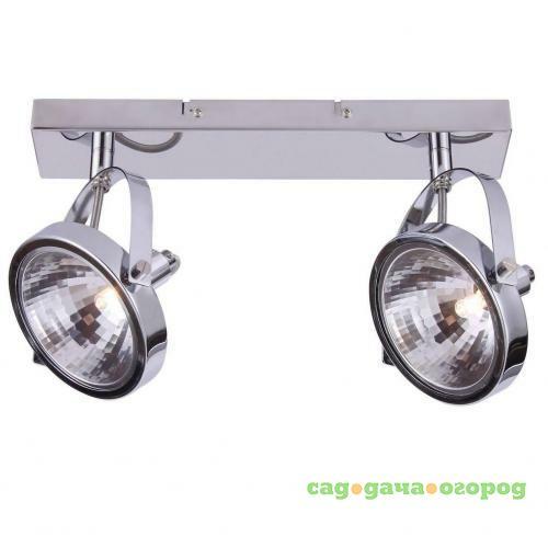 Фото Спот Arte Lamp 99 A4506PL-2CC