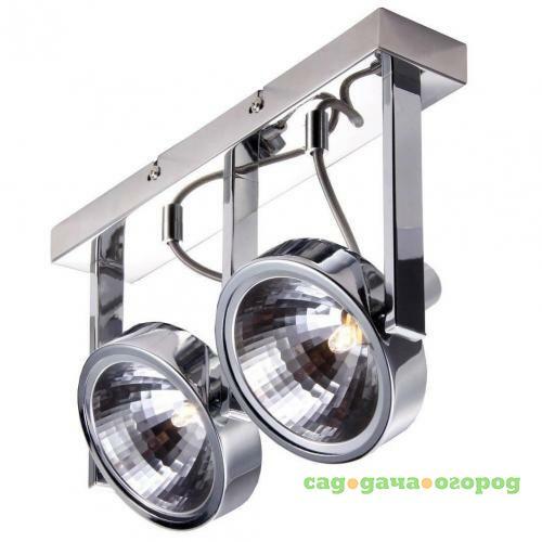 Фото Спот Arte Lamp 100 A4507PL-2CC